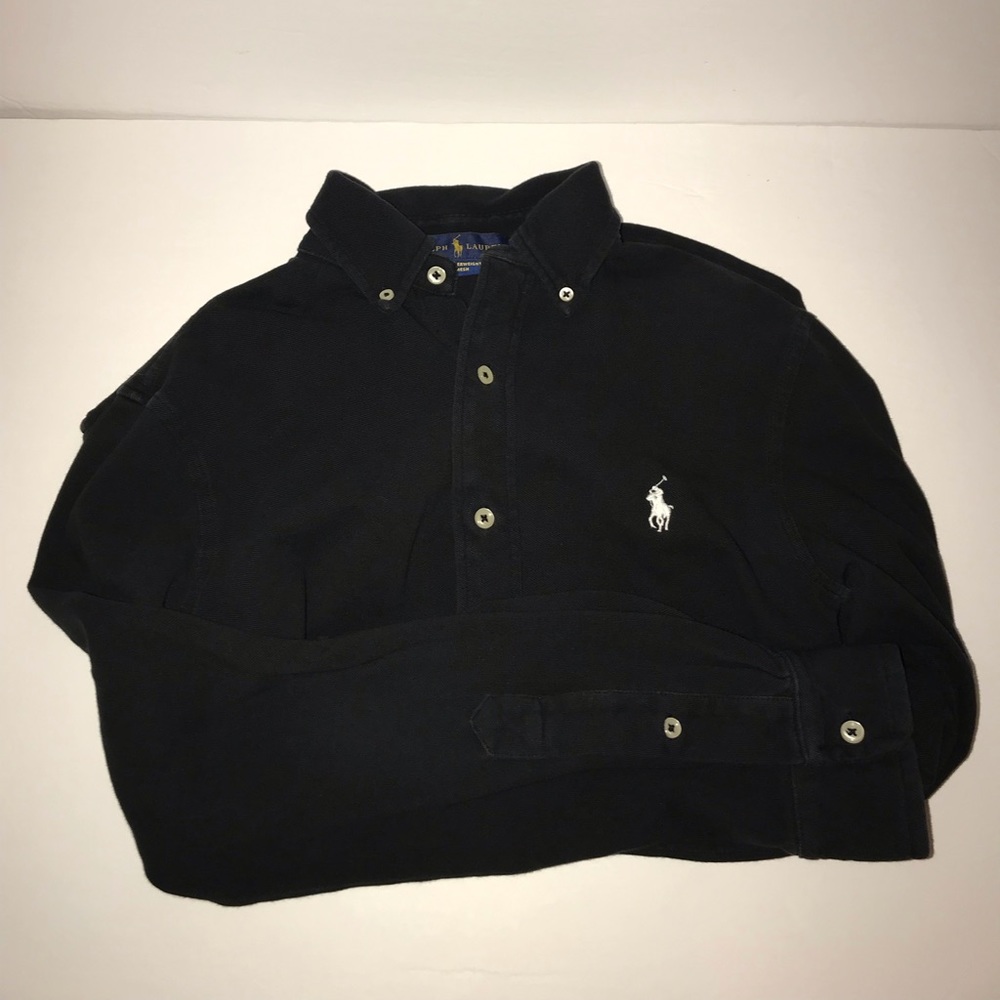 Ralph Lauren MENS Long Sleeve Button Up